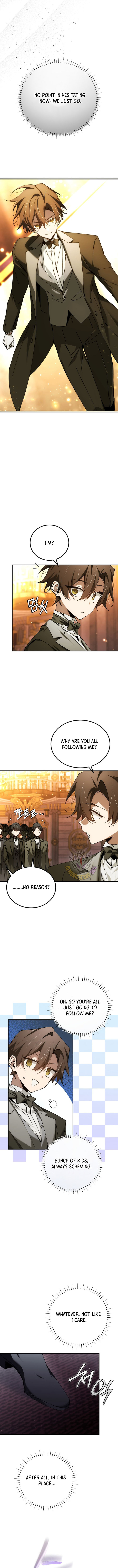 Magic Academy's Genius Blinker Chapter 58 1
